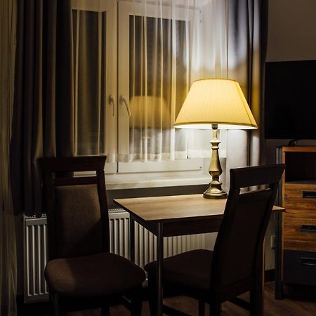 Motelik Janowski Szprotawa Buitenkant foto