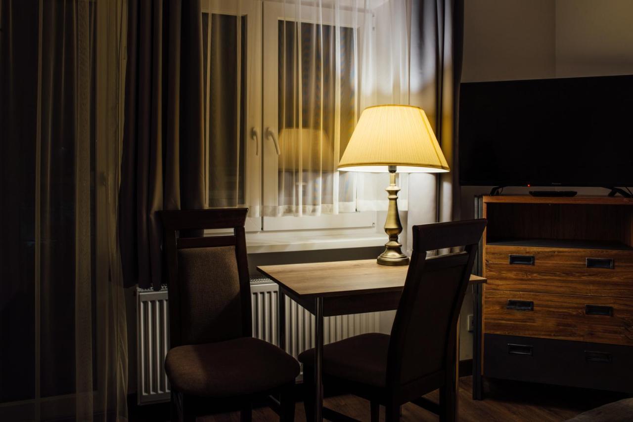 Motelik Janowski Szprotawa Buitenkant foto
