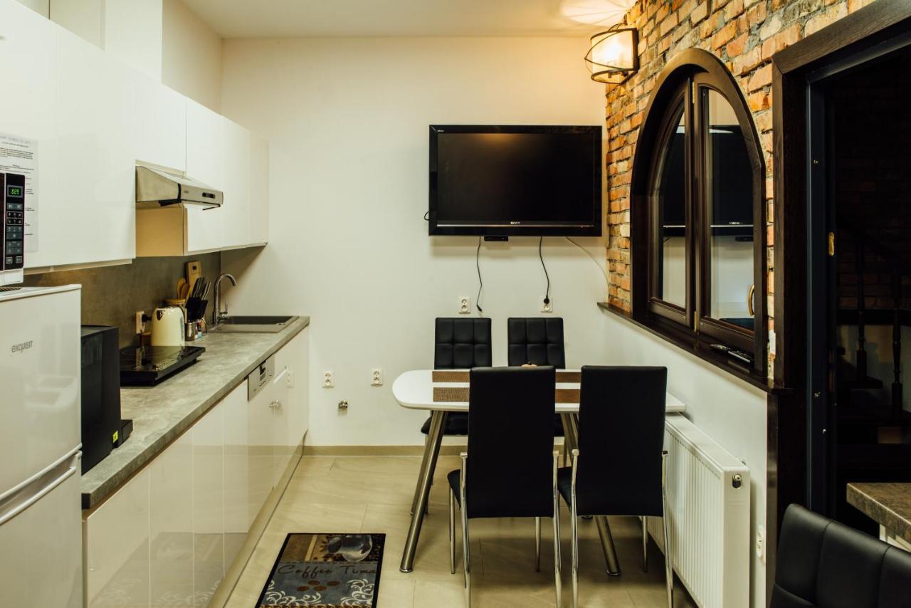 Motelik Janowski Szprotawa Buitenkant foto