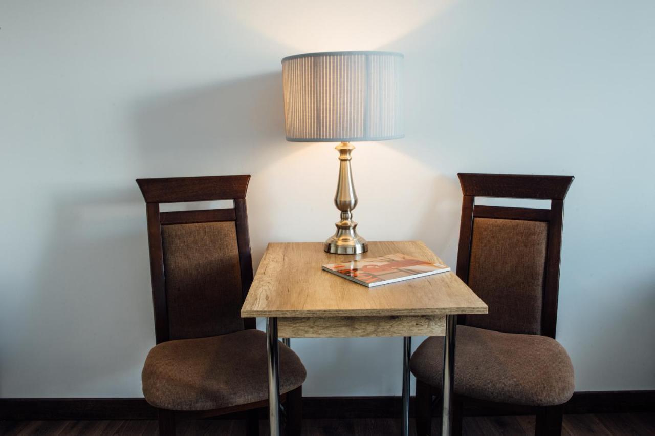 Motelik Janowski Szprotawa Buitenkant foto