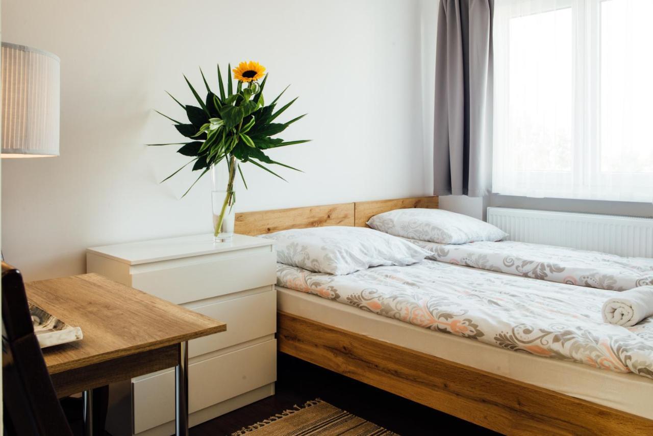 Motelik Janowski Szprotawa Buitenkant foto