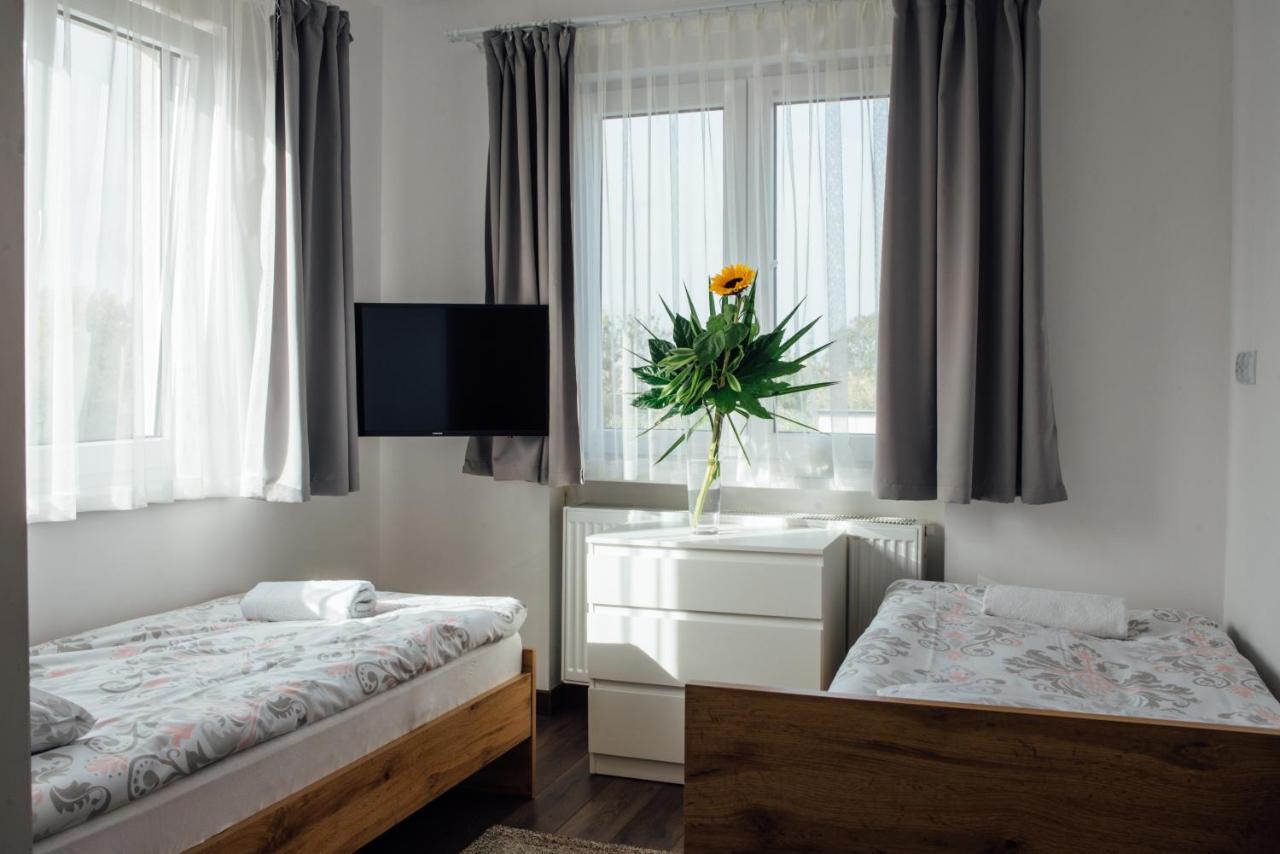 Motelik Janowski Szprotawa Buitenkant foto