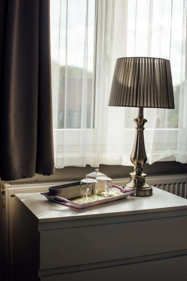 Motelik Janowski Szprotawa Buitenkant foto