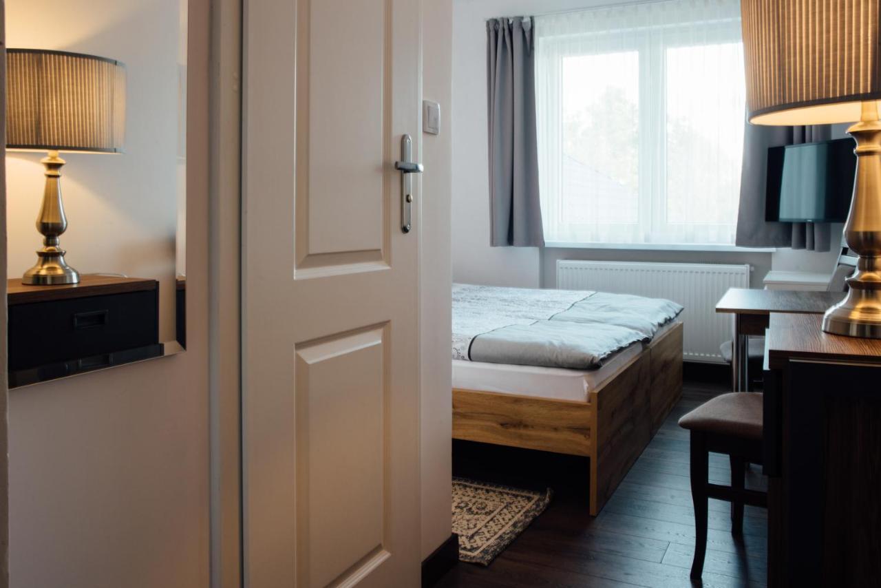 Motelik Janowski Szprotawa Buitenkant foto