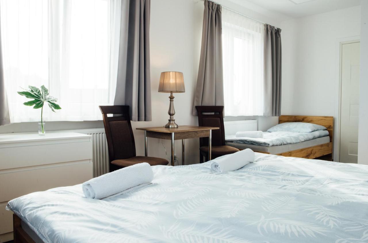 Motelik Janowski Szprotawa Buitenkant foto