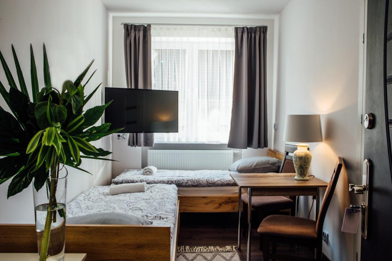 Motelik Janowski Szprotawa Buitenkant foto