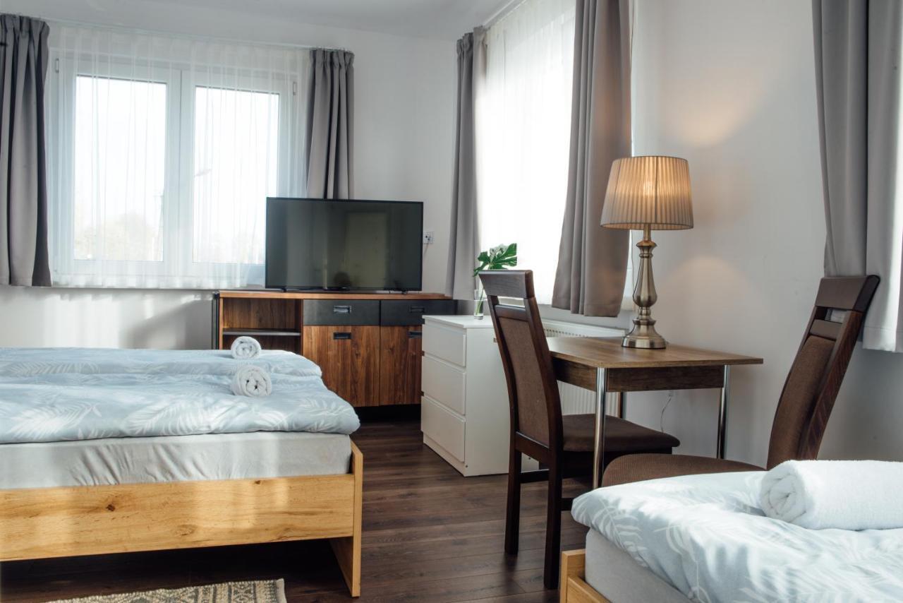 Motelik Janowski Szprotawa Buitenkant foto