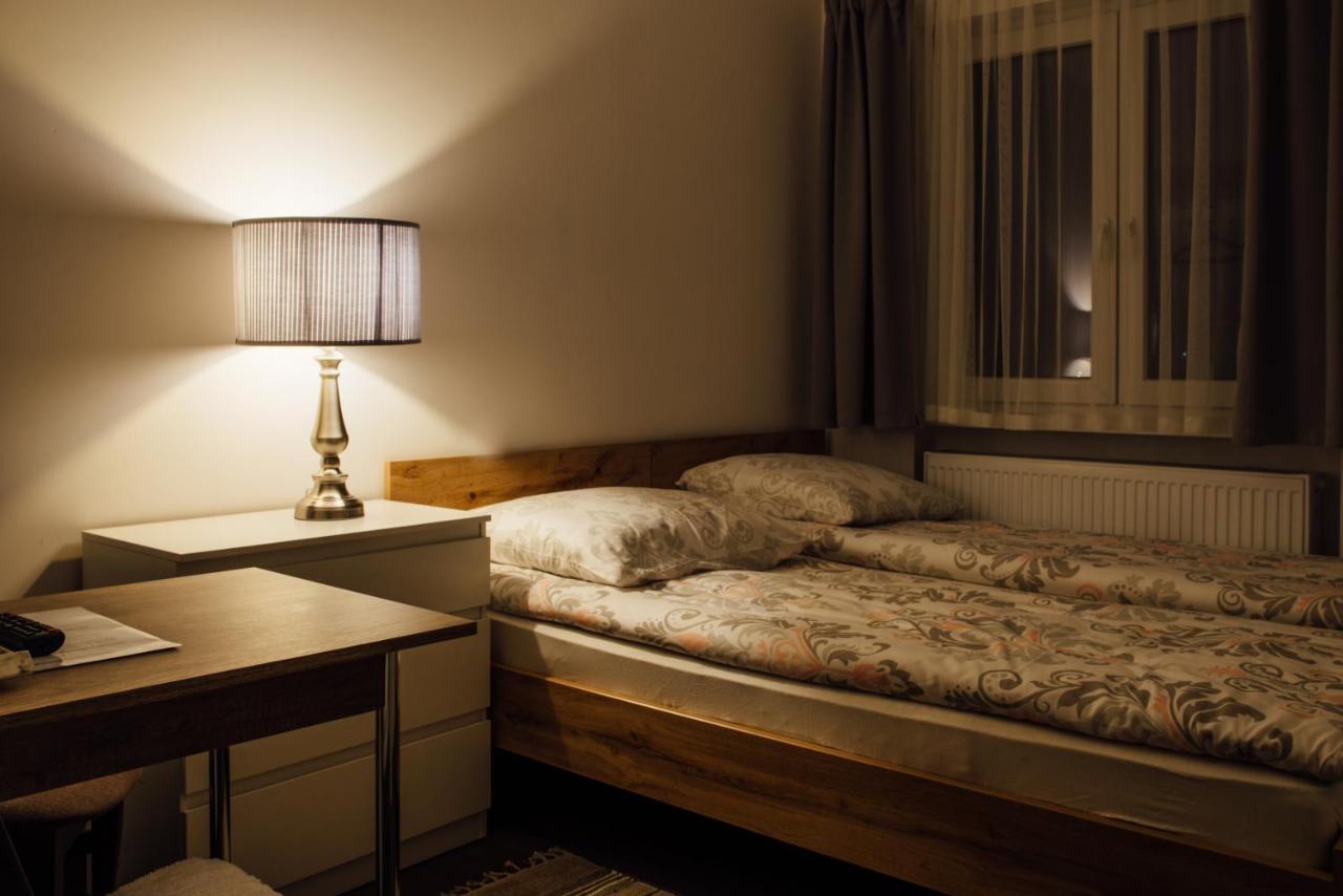 Motelik Janowski Szprotawa Buitenkant foto
