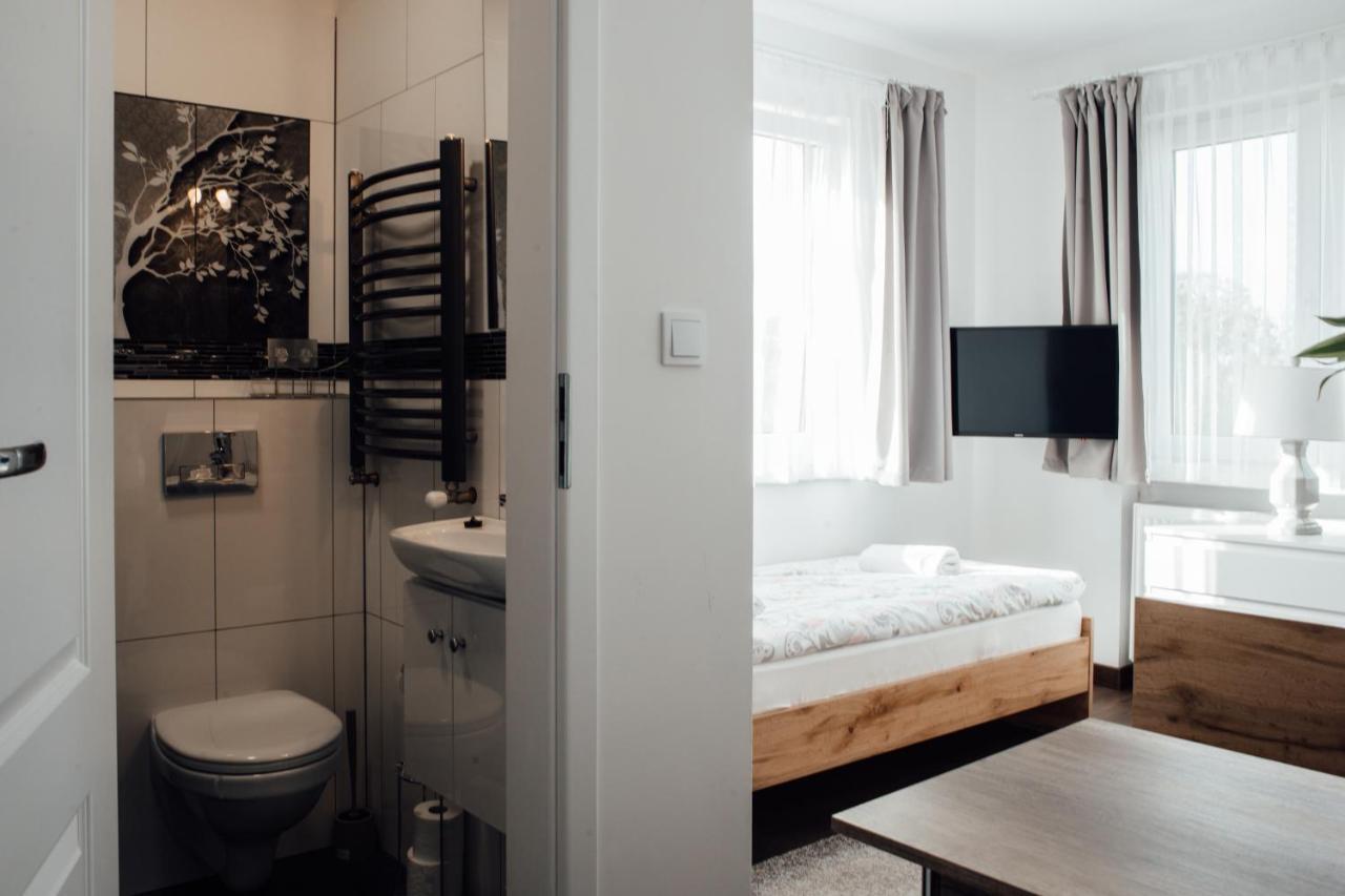 Motelik Janowski Szprotawa Buitenkant foto
